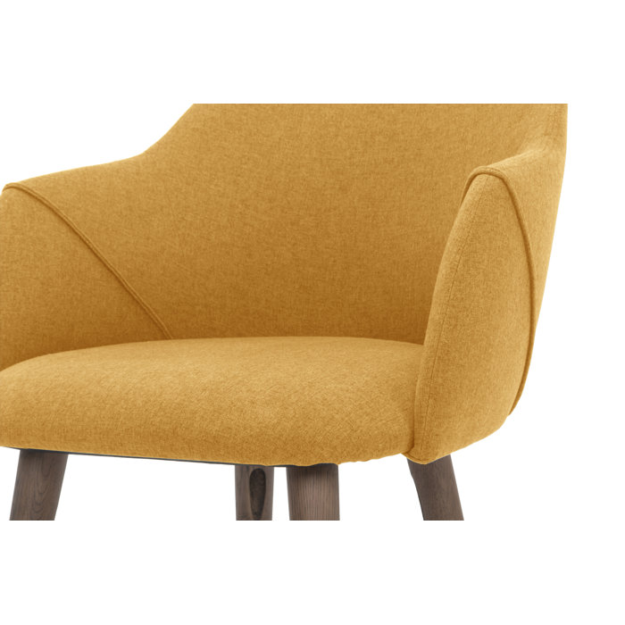 Jace Upholstered Arm Chair & Reviews AllModern